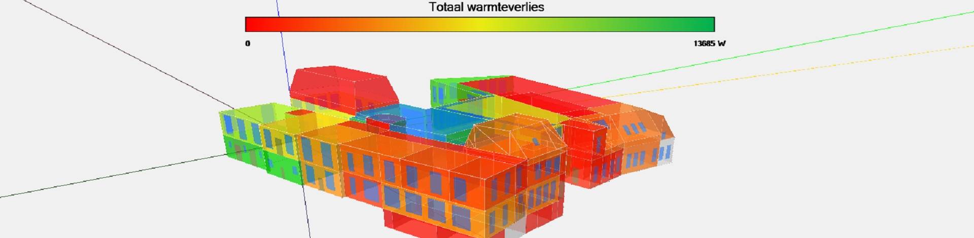 Warmteverlies Berekening